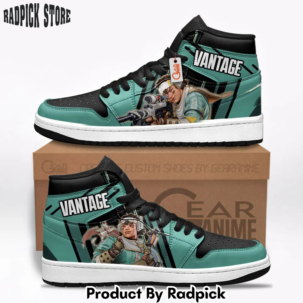Vantage air jordan high topsneakers game apex legends shoes  rp0354932
